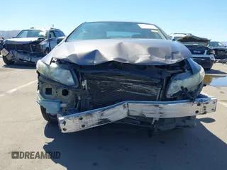 2014 Honda Civic Sedan EX with VIN 19XFB2F84EE082746, listed as a IAAI auction lot 41861197 with 117,332 mi miles. Bid and sale history available at carsss.com. Image 6.