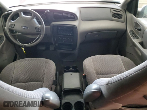 2003 Ford Windstar LX with VIN 2FMZA51463BB00914, listed as a Copart auction lot 51523885 with Not Provided miles and Non Repairable. Bid and sale history available at DreamBid. Image 8.