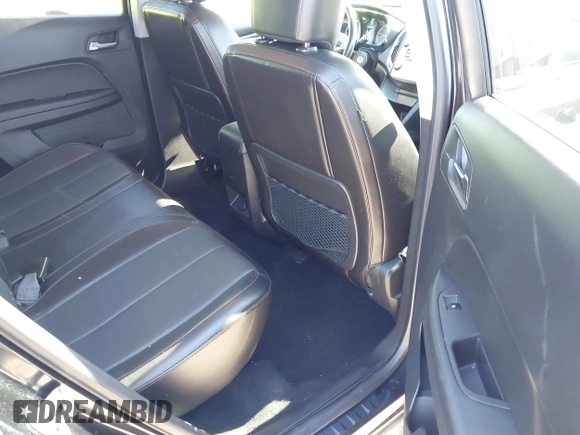 2012 GMC Terrain SLT-1 with VIN 2GKFLVEK4C6367234, listed as a IAAI auction lot 42746630 with 167,577 mi miles and . Bid and sale history available at DreamBid. Image 8.