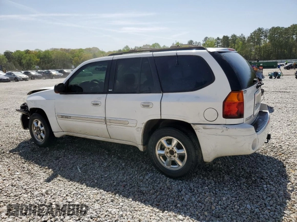 2003 GMC Envoy SLT with VIN 1GKDS13S632185117, listed as a Copart auction lot 51471235 with 350,868 mi miles and Salvage Title. Bid and sale history available at carsss.com. Image 2.