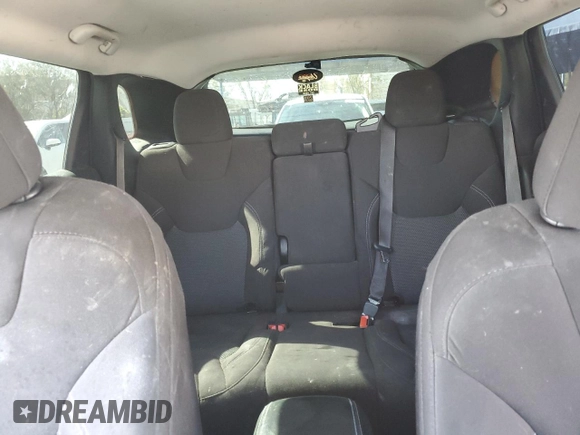 2021 Jeep Cherokee Latitude с VIN 1C4PJLCB6MD141101, выставлен на аукционе Copart как лот 53363325 с пробегом 50 690 миль миль и Списание • Salvage title. История ставок и продаж доступна на DreamBid. Изображение 10.
