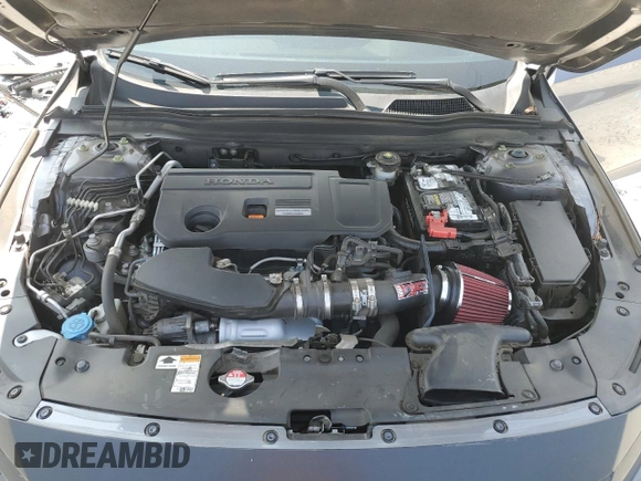 2019 Honda Accord Sport with VIN 1HGCV2E37KA010603, listed as a Copart auction lot 70978034 with 125,552 mi miles and Salvage title. Bid and sale history available at DreamBid. Image 12.