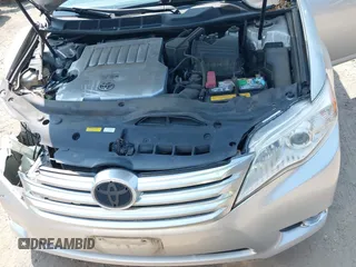 2011 Toyota Avalon with VIN 4T1BK3DB2BU433519, listed as a IAAI auction lot 42419538 with 162,366 mi miles and . Bid and sale history available at DreamBid. Image 10.