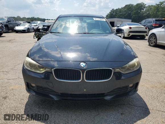2014 BMW 3 Series 320i z VIN WBA3B1C53EPV79789, wystawiony jako Copart lot #61179845 z przebiegiem 212 147 mil mil oraz Szkoda całkowita • Salvage title. Historia ofert i sprzedaży dostępna na DreamBid. Obrazek 5.