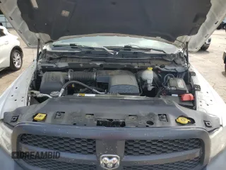 2015 Ram 1500 Express z VIN 3C6JR6AG7FG569786, wystawiony jako Copart lot #56366865 z przebiegiem Nie podano mil oraz Czysty tytuł • Clean title. Historia ofert i sprzedaży dostępna na DreamBid. Obrazek 11.