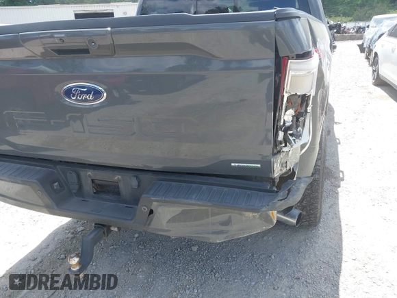 2021 Ford F-150 XL with VIN 1FTFW1E8XMFC04210, listed as a IAAI auction lot 42493373 with 99,181 mi miles and . Bid and sale history available at DreamBid. Image 19.