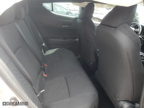 2019 Toyota C-HR XLE with VIN NMTKHMBXXKR099055, listed as a Copart auction lot 51255975 with 75,157 mi miles and Non Repairable. Bid and sale history available at carsss.com. Image 10.