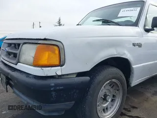 1995 Ford Ranger Splash z VIN 1FTCR10A0SUA16583, wystawiony jako IAAI lot #41495851 z przebiegiem 152 564 mil mil oraz . Historia ofert i sprzedaży dostępna na DreamBid. Obrazek 6.