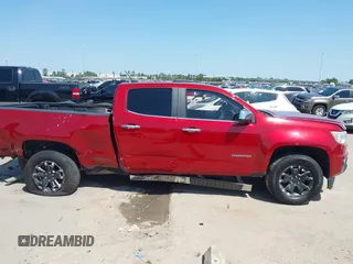 2016 Chevrolet Colorado 2WD LT with VIN 1GCGSCE34G1209999, listed as a IAAI auction lot 42003640 with 211,408 mi miles and . Bid and sale history available at DreamBid. Image 14.