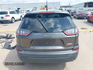 2019 Jeep Cherokee Latitude Plus z VIN 1C4PJLLB2KD333239, wystawiony jako IAAI lot #42144451 z przebiegiem 64 828 mil mil oraz . Historia ofert i sprzedaży dostępna na DreamBid. Obrazek 16.