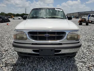 1998 Ford Explorer with VIN 1FMZU32X7WZB87549, listed as a Copart auction lot 60970165 with 186,022 mi miles and Salvage title. Bid and sale history available at DreamBid. Image 5.