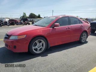 2006 Acura TSX Navi z VIN JH4CL96926C000117, wystawiony jako Copart lot #58225705 z przebiegiem 209 922 mil mil oraz Szkoda całkowita • Salvage title. Historia ofert i sprzedaży dostępna na DreamBid. Obrazek 1.