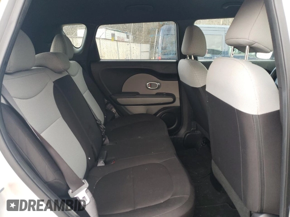 2018 Kia Soul with VIN KNDJN2A29J7549187, listed as a Copart auction lot 49444625 with 69,631 mi miles and Salvage Title. Bid and sale history available at DreamBid. Image 10.