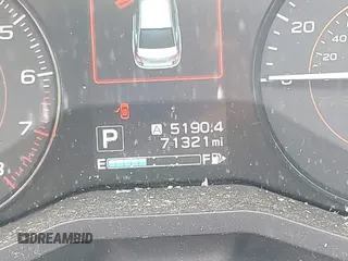 2019 Subaru Crosstrek z VIN JF2GTABCXK8263346, wystawiony jako IAAI lot #42172031 z przebiegiem 71 321 mil mil oraz . Historia ofert i sprzedaży dostępna na DreamBid. Obrazek 15.