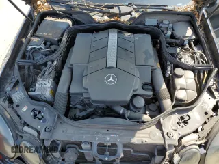 2004 Mercedes-Benz E-Class 5.0L with VIN WDBUF70J14A457996, listed as a Copart auction lot 46591504 with 146,769 mi miles and Salvage Title. Bid and sale history available at carsss.com. Image 11.