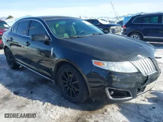 2011 Lincoln MKS with VIN 1LNHL9ER2BG613099, listed as a IAAI auction lot 41601947 with 1 mi miles. Bid and sale history available at carsss.com. Image 1.