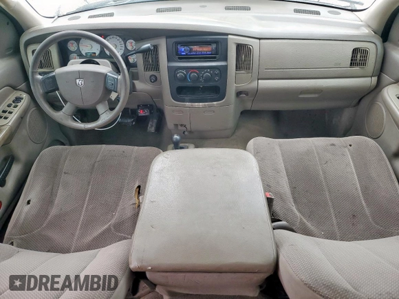 2005 Dodge 3500 SLT with VIN 3D7MS48C55G827132, listed as a Copart auction lot 51147695 with 362,794 mi miles and Clean title. Bid and sale history available at DreamBid. Image 8.