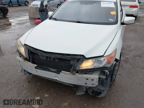 2014 Acura ILX Technology with VIN 19VDE1F77EE009606, listed as a IAAI auction lot 41753813 with 89,945 mi miles and . Bid and sale history available at DreamBid. Image 6.