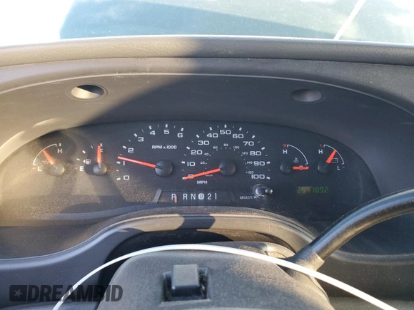 2007 Ford Econoline Passenger XL with VIN 1FBNE31L17DB00911, listed as a Copart auction lot 87107744 with 251,189 mi miles and Clean Title. Bid and sale history available at carsss.com. Image 9.