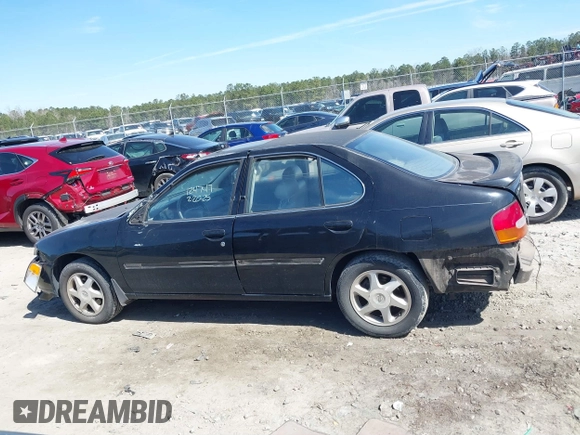 1999 Nissan Altima XE with VIN 1N4DL01D2XC124747, listed as a IAAI auction lot 41750853 with 110,221 mi miles. Bid and sale history available at carsss.com. Image 15.