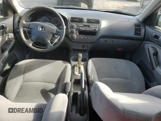 2001 Honda Civic z VIN 1HGEN26491L000464, wystawiony jako Copart lot #78042584 z przebiegiem 134 942 mil mil oraz Szkoda całkowita • Salvage title. Historia ofert i sprzedaży dostępna na DreamBid. Obrazek 8.