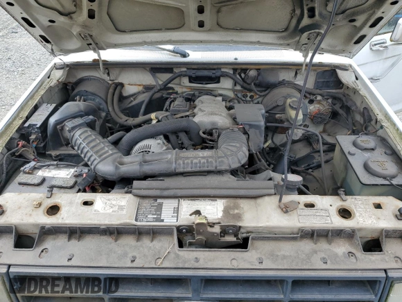 1992 Ford Ranger with VIN 1FTCR10U3NUD51545, listed as a Copart auction lot 61895625 with 69,620 mi miles and Clean title. Bid and sale history available at DreamBid. Image 11.