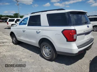 2022 Ford Expedition XL z VIN 1FMJU1FT6NEA52643, wystawiony jako Copart lot #56053305 z przebiegiem 54 430 mil mil oraz Szkoda całkowita • Salvage title. Historia ofert i sprzedaży dostępna na DreamBid. Obrazek 2.
