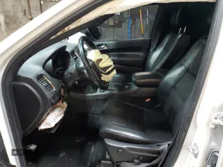 2019 Dodge Durango R/T with VIN 1C4SDJCT2KC676668, listed as a Copart auction lot 46178605 with Not provided miles and Non repairable. Bid and sale history available at DreamBid. Image 7.