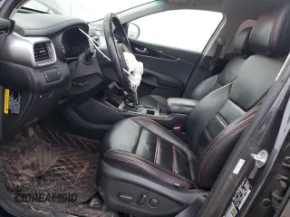 2016 Kia Sorento LX with VIN 5XYPGDA51GG139747, listed as a Copart auction lot 79558753 with 148,066 mi miles and Salvage Title. Bid and sale history available at DreamBid. Image 7.