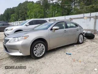 2015 Lexus ES 330 with VIN JTHBK1GG7F2183419, listed as a Copart auction lot 57342205 with 60,316 mi miles and Salvage title. Bid and sale history available at DreamBid. Image 1.