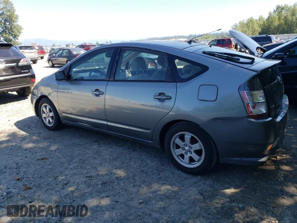 2005 Toyota Prius with VIN JTDKB22U550118468, listed as a Copart auction lot 65280734 with 199,462 mi miles and Clean Title. Bid and sale history available at carsss.com. Image 2.