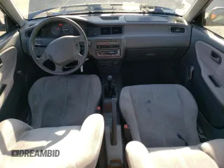 1995 Honda Civic DX z VIN 1HGEG8545SL057793, wystawiony jako Copart lot #83930844 z przebiegiem 209 745 mil mil oraz Czysty tytuł • Clean title. Historia ofert i sprzedaży dostępna na DreamBid. Obrazek 8.