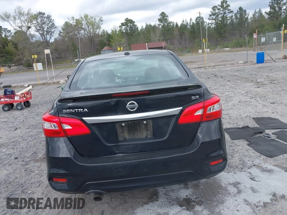 2017 Nissan Sentra S with VIN 3N1AB7AP5HY322303, listed as a IAAI auction lot 41870882 with 148,395 mi miles and . Bid and sale history available at DreamBid. Image 16.