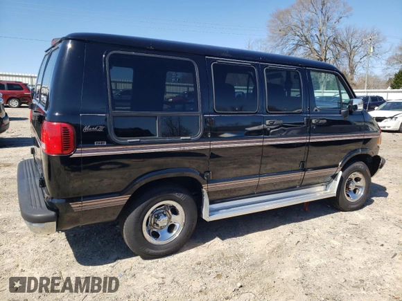 1997 Dodge Cargo z VIN 2B6HB21X7VK588851, wystawiony jako Copart lot #49679895 z przebiegiem 101 922 mil mil oraz Szkoda całkowita • Salvage title. Historia ofert i sprzedaży dostępna na DreamBid. Obrazek 3.