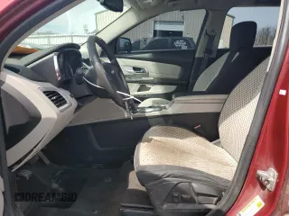 2011 GMC Terrain SLE-1 z VIN 2CTFLREC3B6332974, wystawiony jako Copart lot #49844245 z przebiegiem 213 348 mil mil oraz Szkoda całkowita • Salvage title. Historia ofert i sprzedaży dostępna na DreamBid. Obrazek 7.