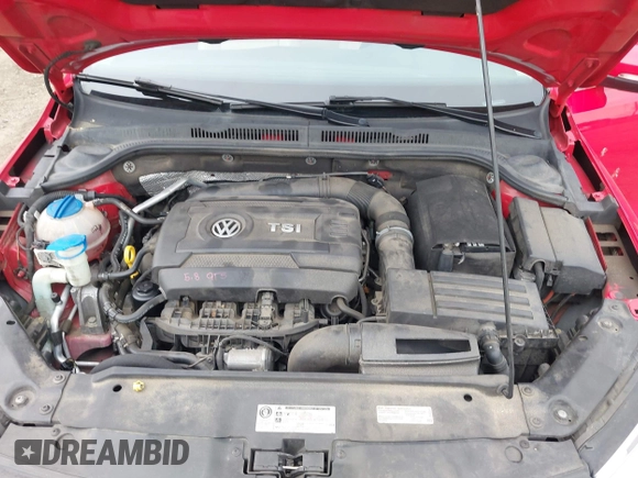 2015 Volkswagen Jetta SE z VIN 3VWD17AJ7FM204019, wystawiony jako IAAI lot #42279830 z przebiegiem 115 901 mil mil oraz . Historia ofert i sprzedaży dostępna na DreamBid. Obrazek 10.