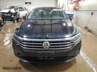 2019 Volkswagen Jetta SEL Premium with VIN 3VWG57BU1KM174987, listed as a Copart auction lot 49300675 with 85,992 mi miles and Salvage Title. Bid and sale history available at carsss.com. Image 5.