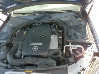 2017 Mercedes-Benz C 300 z VIN WDDWJ4KB0HF330118, wystawiony jako Copart lot #66381495 z przebiegiem 86 007 mil mil oraz Szkoda całkowita • Salvage title. Historia ofert i sprzedaży dostępna na DreamBid. Obrazek 14.