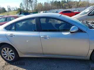 2012 Mazda Mazda6 i Touring with VIN 1YVHZ8DH2C5M13661, listed as a IAAI auction lot 41865223 with 182,167 mi miles. Bid and sale history available at carsss.com. Image 14.