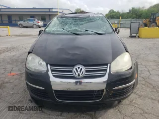 2010 Volkswagen Jetta SE with VIN 3VWRX7AJ8AM008166, listed as a Copart auction lot 53916215 with 211,197 mi miles and Clean title. Bid and sale history available at DreamBid. Image 5.