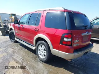 2006 Ford Explorer Eddie Bauer с VIN 1FMEU74E06UB18829, выставлен на аукционе IAAI как лот 41785733 с пробегом 243 373 миль миль и . История ставок и продаж доступна на DreamBid. Изображение 3.