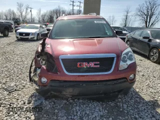 2011 GMC Acadia SLE with VIN 1GKKRPED6BJ121197, listed as a Copart auction lot 48480875 with 0 mi miles and Clean Title. Bid and sale history available at carsss.com. Image 5.