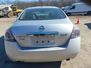 2012 Nissan Altima 2.5 S with VIN 1N4AL2AP2CC256135, listed as a IAAI auction lot 41612531 with 144,175 mi miles. Bid and sale history available at carsss.com. Image 17.