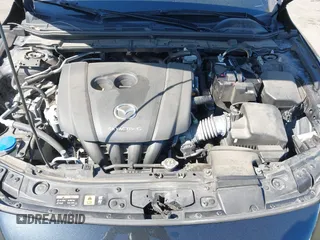 2021 Mazda 3 Select with VIN JM1BPBBL8M1305141, listed as a IAAI auction lot 41762686 with 41,212 mi miles and . Bid and sale history available at DreamBid. Image 10.