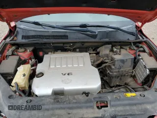 2010 Toyota RAV4 Limited with VIN JTMDK4DVXAD012014, listed as a Copart auction lot 54432655 with Not provided miles and Salvage title. Bid and sale history available at DreamBid. Image 12.