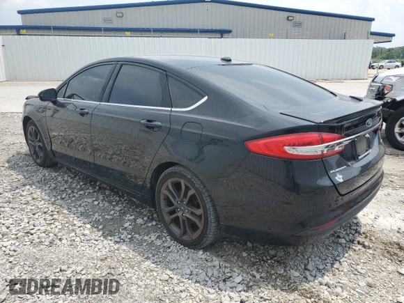 2018 Ford Fusion SE with VIN 3FA6P0H76JR190787, listed as a Copart auction lot 63823774 with 74,139 mi miles and Clean Title. Bid and sale history available at carsss.com. Image 2.