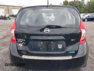 2016 Nissan Note SV with VIN 3N1CE2CP4GL391737, listed as a IAAI auction lot 40532707 with 72,104 mi miles and . Bid and sale history available at DreamBid. Image 17.