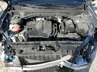 2023 Kia Sorento S with VIN 5XYRL4LC8PG202083, listed as a Copart auction lot 45866825 with 17,800 mi miles and Salvage Title. Bid and sale history available at DreamBid. Image 11.
