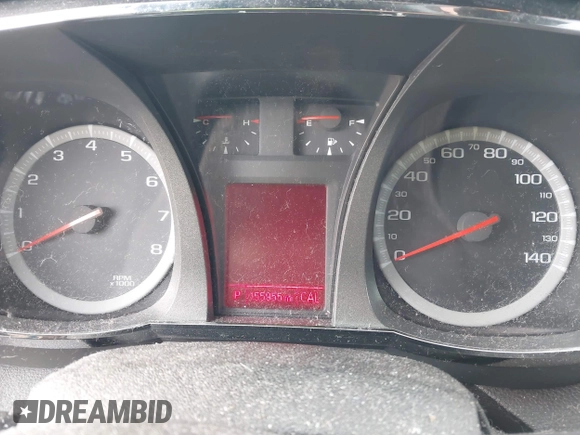 2013 GMC Terrain SLE with VIN 2GKALSEK9D6185619, listed as a IAAI auction lot 42096358 with 155,955 mi miles and . Bid and sale history available at DreamBid. Image 7.