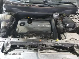 2020 Chevrolet Equinox LT с VIN 2GNAXUEV1L6107752, выставлен на аукционе Copart как лот 80694965 с пробегом 99 573 миль миль и Списание • Salvage title. История ставок и продаж доступна на DreamBid. Изображение 15.